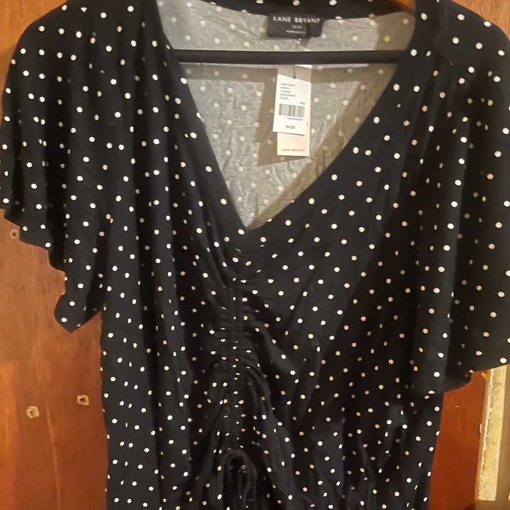 Plus size top